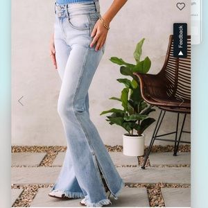 KanCan Flare Jeans